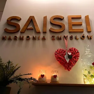 Saisei Harmonia Zmysłów SPA Floating Masaż Kobido Tajski Balijski Łódź